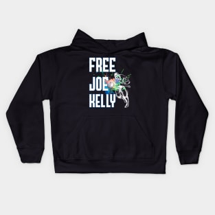 Free joe kelly Kids Hoodie